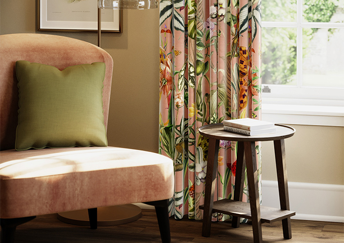 Barbados, Coral Sands - Made to Measure Curtain - Image 5